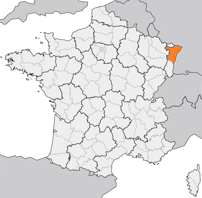 Vigilance Bas-Rhin